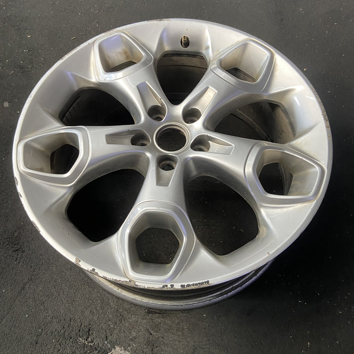 19" ESCAPE 13 19x8 Original OEM Wheel Rim - View 8