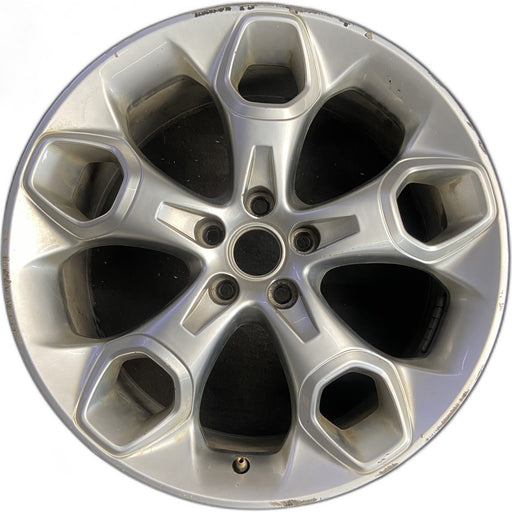 19" ESCAPE 13 19x8 Original OEM Wheel Rim - Front View
