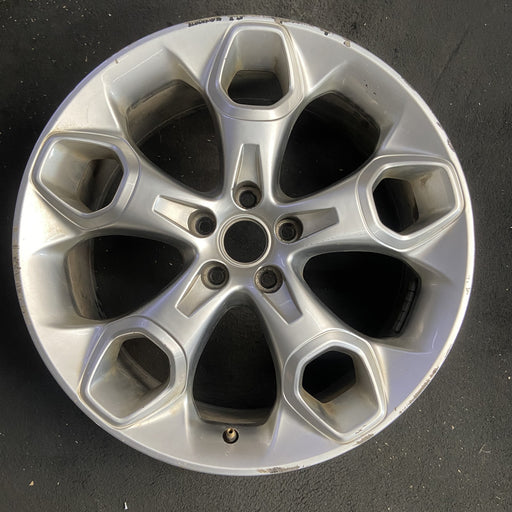 19" ESCAPE 13 19x8 Original OEM Wheel Rim - Additional View