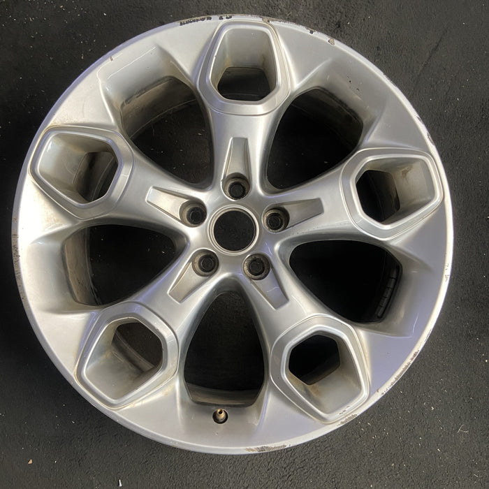 19" ESCAPE 13 19x8 Original OEM Wheel Rim - Additional View