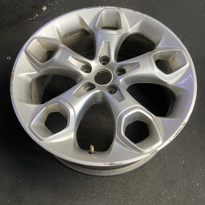19" ESCAPE 13 19x8 Original OEM Wheel Rim - View 7