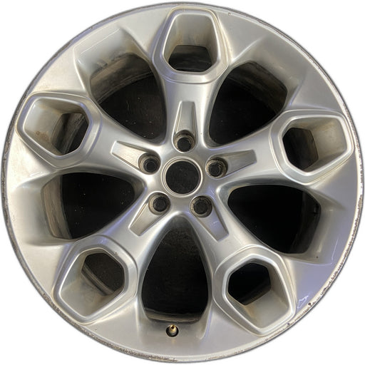 19" ESCAPE 13 19x8 Original OEM Wheel Rim - Front View