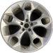 19" ESCAPE 13 19x8 Original OEM Wheel Rim - Front View