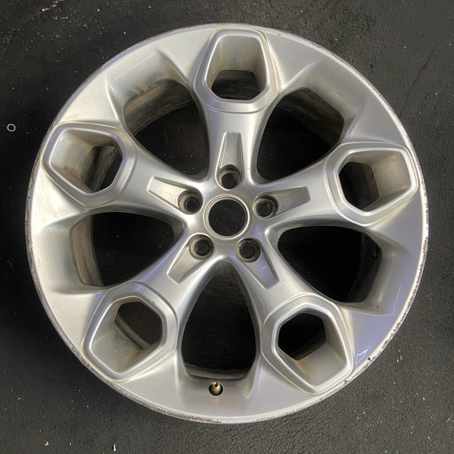 19" ESCAPE 13 19x8 Original OEM Wheel Rim - Additional View