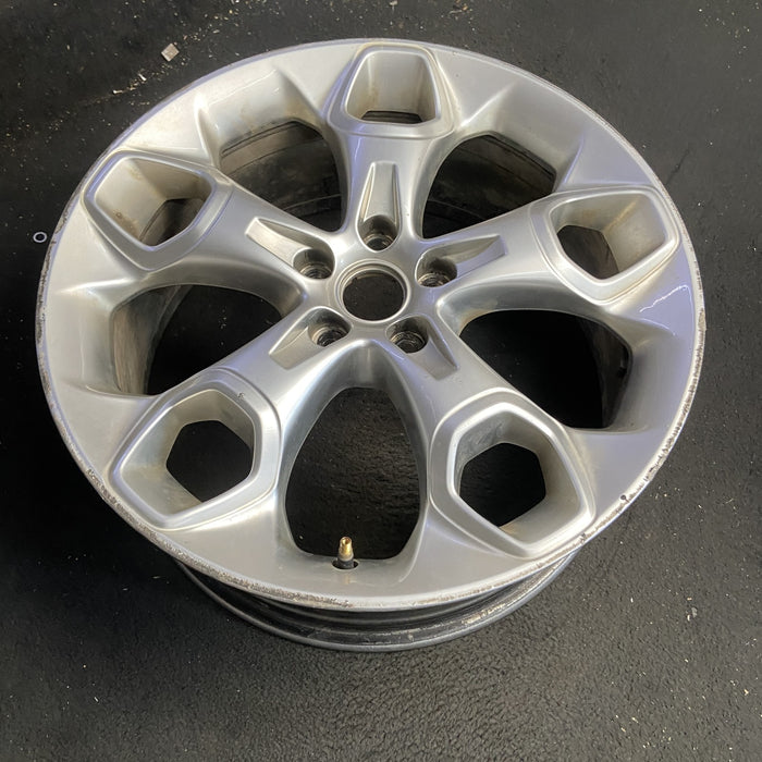 19" ESCAPE 13 19x8 Original OEM Wheel Rim - View 7