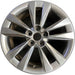 18" LEXUS LS460 13-17 , 18x7.5, Original OEM Wheel Rim - Front View