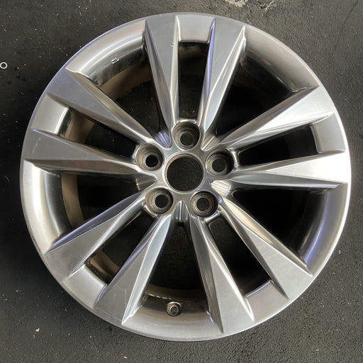 18" LEXUS LS460 13-17 , 18x7.5, Original OEM Wheel Rim - Additional View