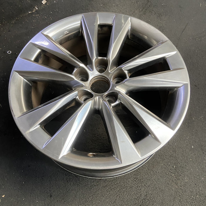 18" LEXUS LS460 13-17 , 18x7.5, Original OEM Wheel Rim - View 7