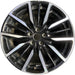 19" ACCORD 23-25 19x8.5 , , triple spoke Original OEM Wheel Rim - Front View