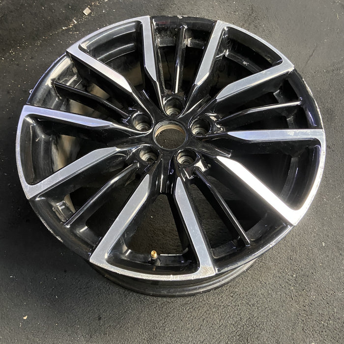 19" ACCORD 23-25 19x8.5 , , triple spoke Original OEM Wheel Rim - View 7