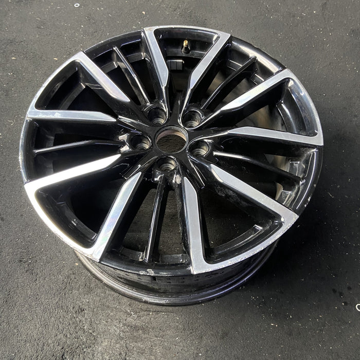 19" ACCORD 23-25 19x8.5 , , triple spoke Original OEM Wheel Rim - View 8