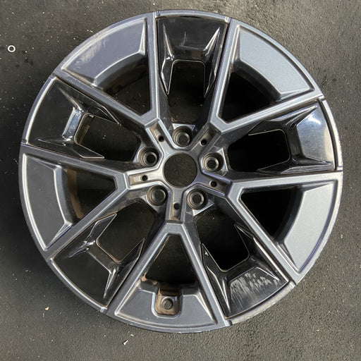 18" I4 22-25 18x7.5 Original OEM Wheel Rim - Additional View