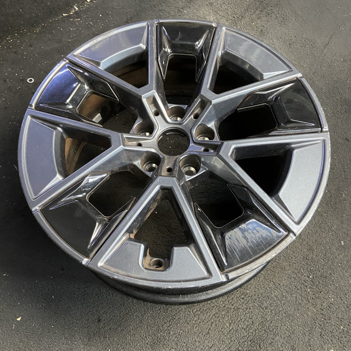 18" I4 22-25 18x7.5 Original OEM Wheel Rim - View 7