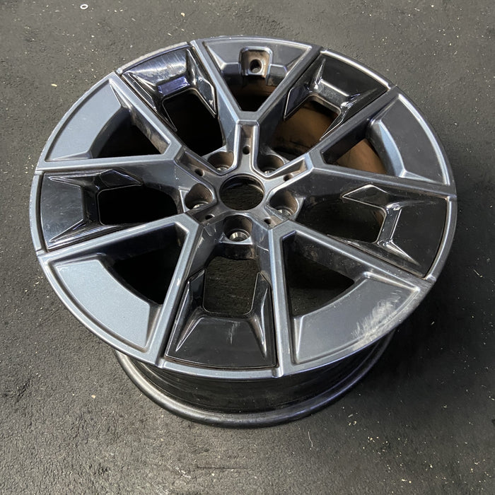 18" I4 22-25 18x7.5 Original OEM Wheel Rim - View 8