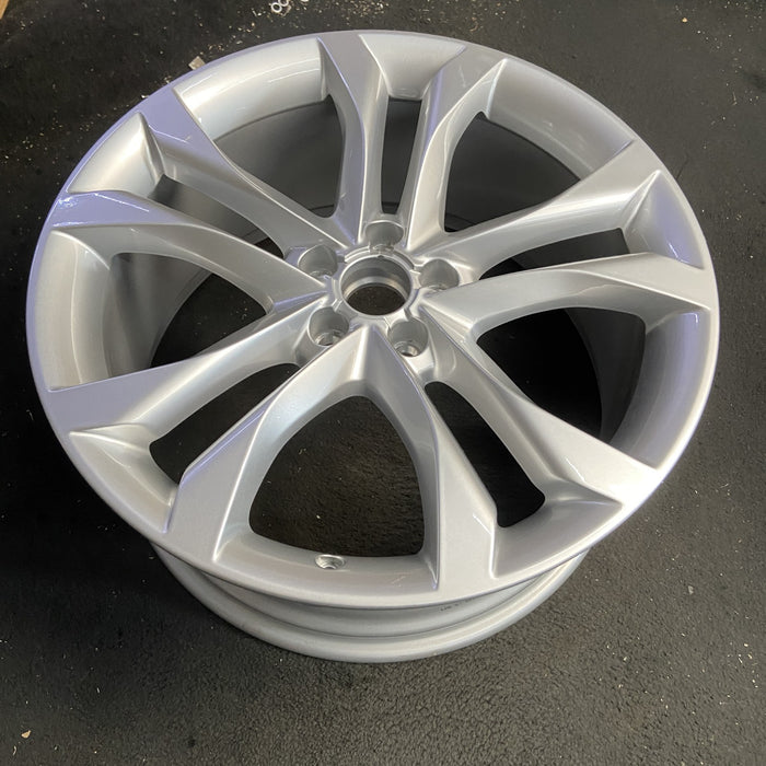 20" AUDI SQ5 14-16 20x8.5 Original OEM Wheel Rim - View 7