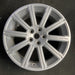 20" RANGE ROVER 10-11 , 20x8.5, 10 single spokes , finish Original OEM Wheel Rim - Additional View