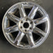 20" SIERRA 1500 PICKUP 07 , 20x8.5, 8 spoke Original OEM Wheel Rim - Additional View