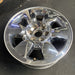 20" SIERRA 1500 PICKUP 09-11 20x8.5, 6 spoke, chrome, flat faced spoke, w/encirc - View 7