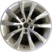 19" XTS 15-17 19x8.5, opt RT9 Original OEM Wheel Rim - Front View