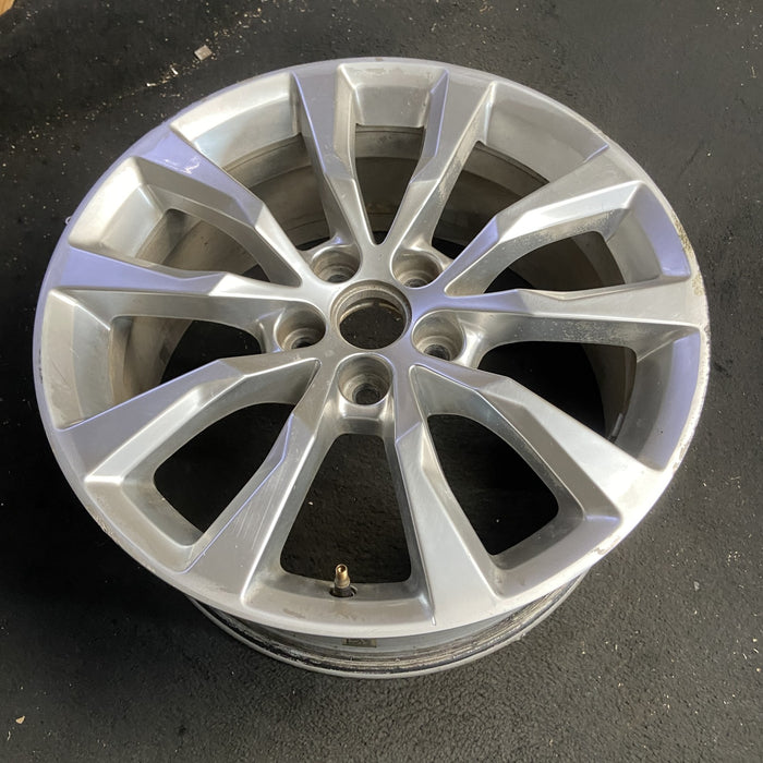 19" XTS 15-17 19x8.5, opt RT9 Original OEM Wheel Rim - View 7