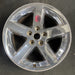20" DODGE 1500 PICKUP 09-10 20x9 , 5 spoke Original OEM Wheel Rim - Additional View