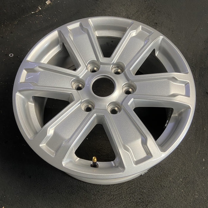 17" RANGER 24-25 17x7.5, , single spoke Original OEM Wheel Rim - View 7