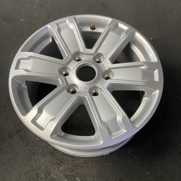 17" RANGER 24-25 17x7.5, , single spoke Original OEM Wheel Rim - View 8