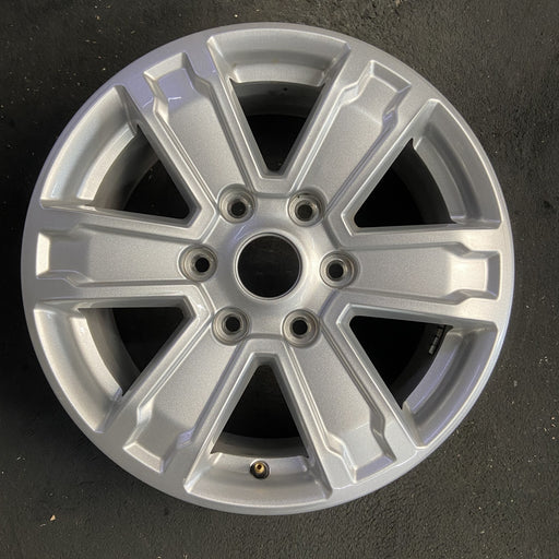17" RANGER 24-25 17x7.5, , single spoke Original OEM Wheel Rim - Additional View