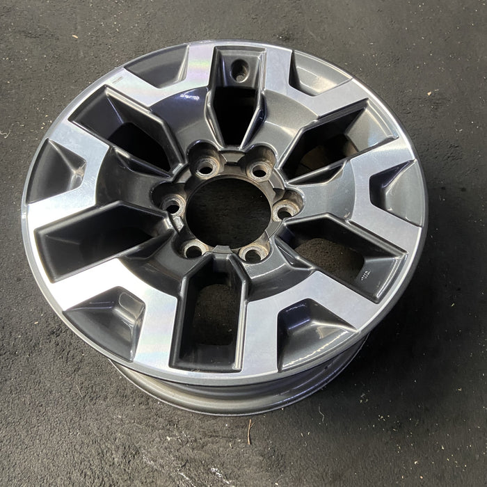 16" TACOMA 16 16x7, alloy, , Y spoke Original OEM Wheel Rim - View 8