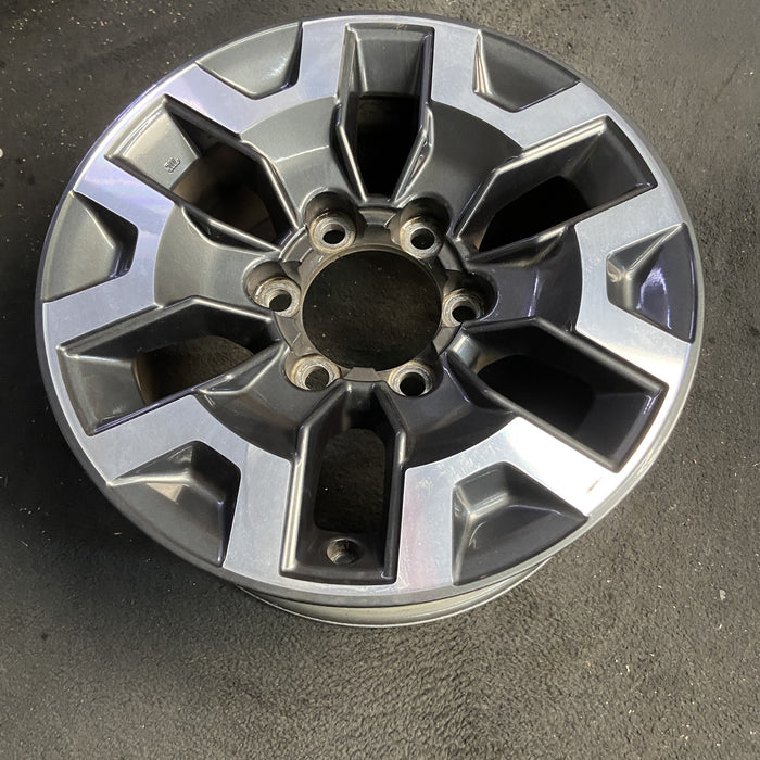16" TACOMA 16 16x7, alloy, , Y spoke Original OEM Wheel Rim - View 7