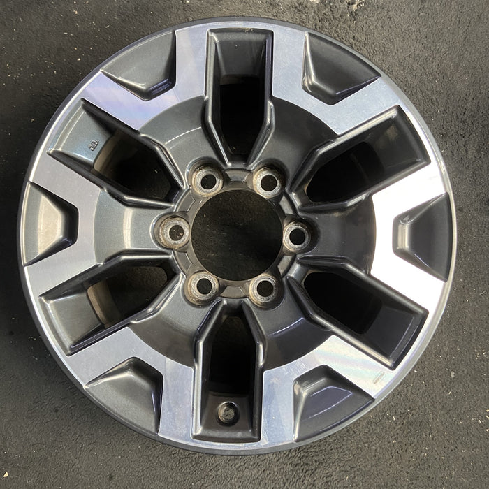 16" TACOMA 16 16x7, alloy, , Y spoke Original OEM Wheel Rim - Additional View