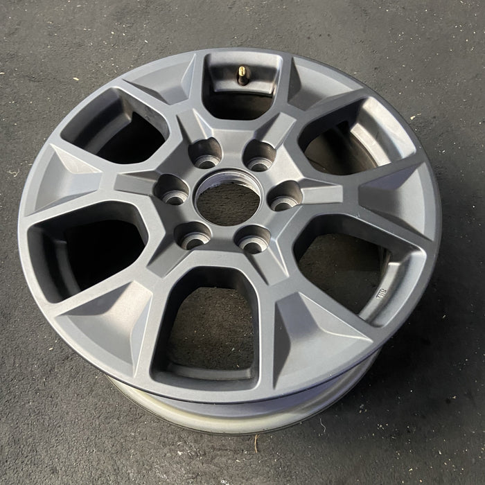 18" GX550 24-25 18x7.5 Original OEM Wheel Rim - View 8