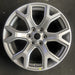 20" WAGONEER 22 20x9, , Y spoke, silver Original OEM Wheel Rim - Additional View