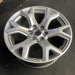 20" WAGONEER 22 20x9, , Y spoke, silver Original OEM Wheel Rim - View 7