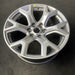 20" WAGONEER 22 20x9, , Y spoke, silver Original OEM Wheel Rim - View 8