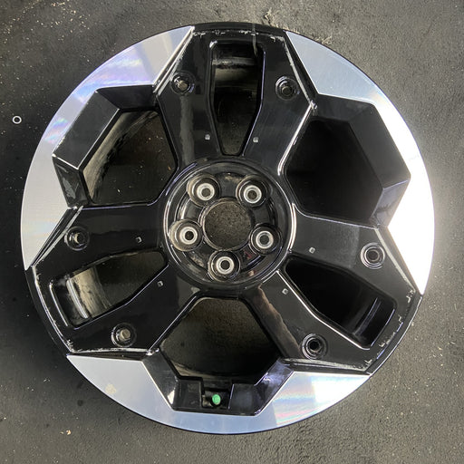 20" EV9 24-25 20x8 Original OEM Wheel Rim - Additional View