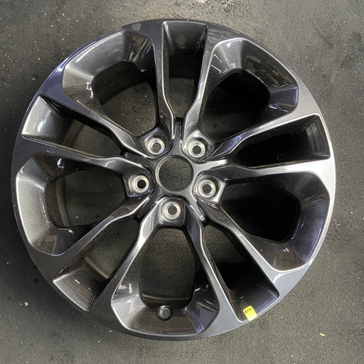 20" DURANGO 19-20 20x8, , double spoke, bronze Original OEM Wheel Rim - Additional View