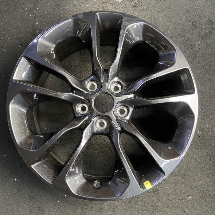 20" DURANGO 19-20 20x8, , double spoke, bronze Original OEM Wheel Rim - Additional View