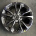 20" DURANGO 19-20 20x8, , double spoke, bronze Original OEM Wheel Rim - Additional View