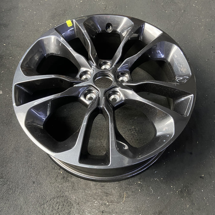 20" DURANGO 19-20 20x8, , double spoke, bronze Original OEM Wheel Rim - View 8