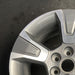 17" COLORADO 15-16 17x8, , opt R28 Original OEM Wheel Rim - Side Profile