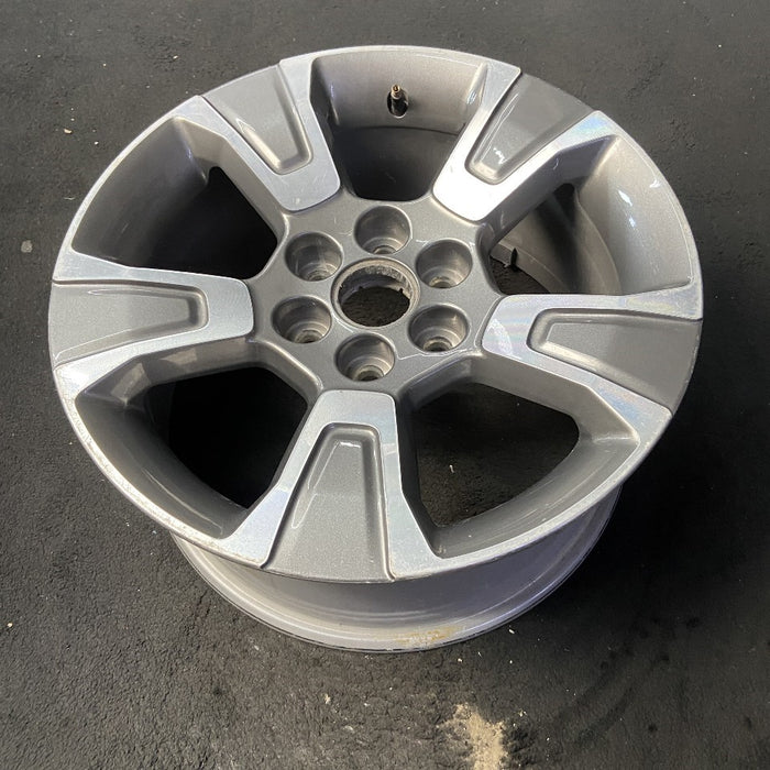17" COLORADO 15-16 17x8, , opt R28 Original OEM Wheel Rim - View 8
