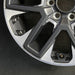20" SEQUOIA 23-25 20x8, open spoke , machined face with black pockets Original - Additional View
