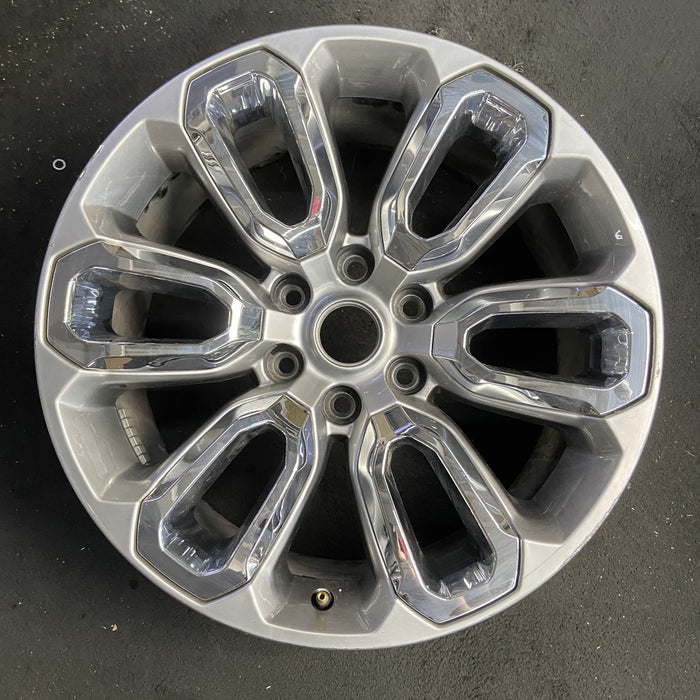 20" DODGE 1500 PICKUP 19-21 , 20x9, , 6 spoke, open spoke, Original OEM Wheel - Additional View
