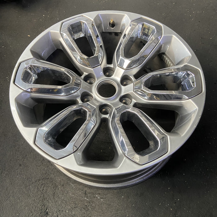 20" DODGE 1500 PICKUP 19-21 , 20x9, , 6 spoke, open spoke, Original OEM Wheel - View 8