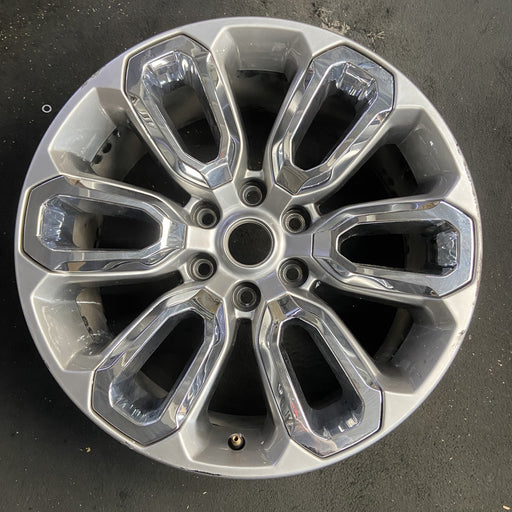 20" DODGE 1500 PICKUP 19-21 , 20x9, , 6 spoke, open spoke, Original OEM Wheel - Additional View