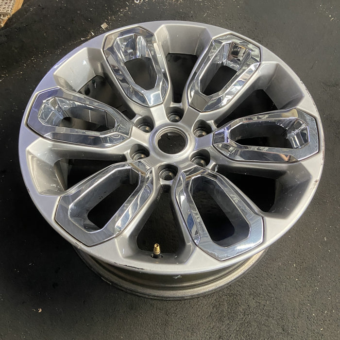 20" DODGE 1500 PICKUP 19-21 , 20x9, , 6 spoke, open spoke, Original OEM Wheel - View 7
