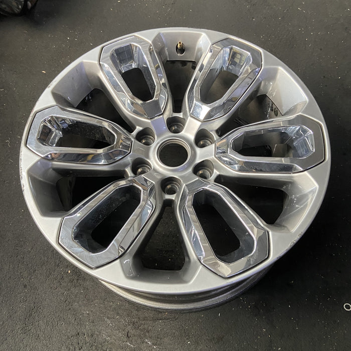 20" DODGE 1500 PICKUP 19-21 , 20x9, , 6 spoke, open spoke, Original OEM Wheel - View 8