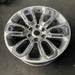 20" DODGE 1500 PICKUP 19-21 , 20x9, , 6 spoke, open spoke, Original OEM Wheel - View 8