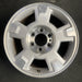 17" FORD F150 PICKUP 09-14 17x7.5, aluminum, 5 spoke, Original OEM Wheel Rim - Additional View